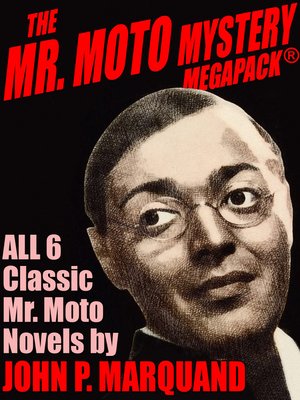cover image of The Mr. Moto MEGAPACK&#174;